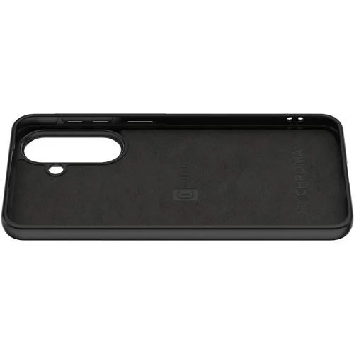 Capa Cellularline Protect Chroma para Samsung Galaxy A57 - Preto - Image 3
