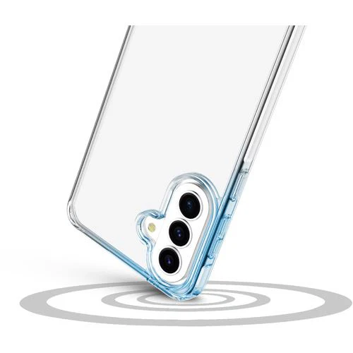 Capa Cellularline Protect Clear para Samsung Galaxy A57 - Transparente - Image 5
