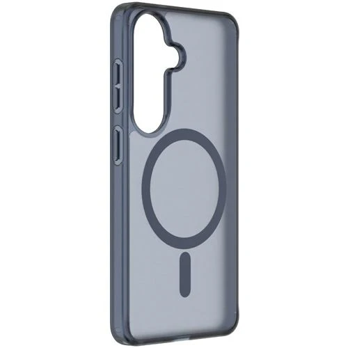 Capa Cellularline Protect Frosty Mag para Samsung Galaxy S26 - Azul - Image 2