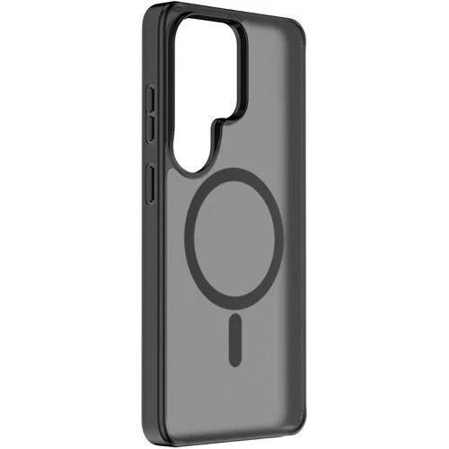 Capa Cellularline Protect Frosty Mag para Samsung Galaxy S26 Ultra - Preto - Image 2