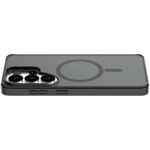 Capa Cellularline Protect Frosty Mag para Samsung Galaxy S26 Ultra - Preto - Image 5