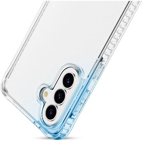 Capa Cellularline Protect Tetra Force Strong Guard para Samsung Galaxy A37 - Transparente - Image 4