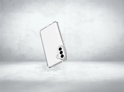 Capa Cellularline Protect Tetra Force Strong Guard para Samsung Galaxy A57 - Transparente - Image 5