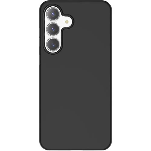 Capa Cellularline Sensation+ para Samsung Galaxy S25 FE - Preto - Image 2