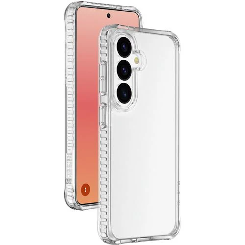Capa Cellularline Ultra Strong para Samsung Galaxy S26 Plus - Transparente - Image 2