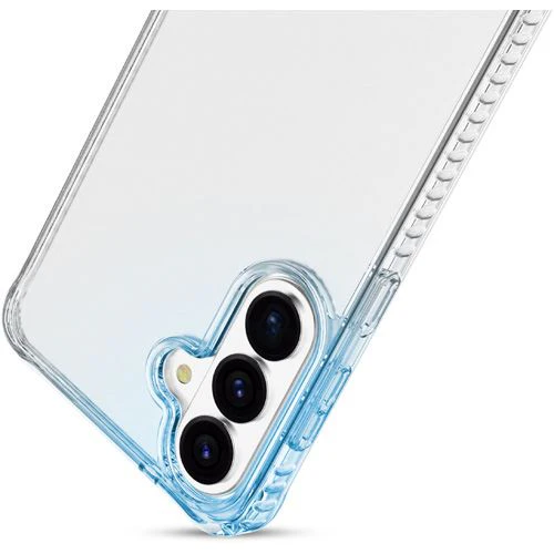 Capa Cellularline Ultra Strong para Samsung Galaxy S26 Plus - Transparente - Image 4