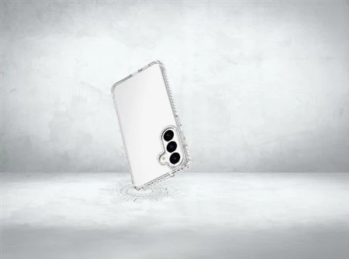 Capa Cellularline Ultra Strong para Samsung Galaxy S26 Plus - Transparente - Image 5