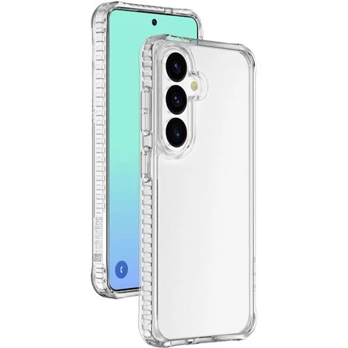 Capa Cellularline Ultra Strong para Samsung Galaxy S26 - Transparente - Image 2