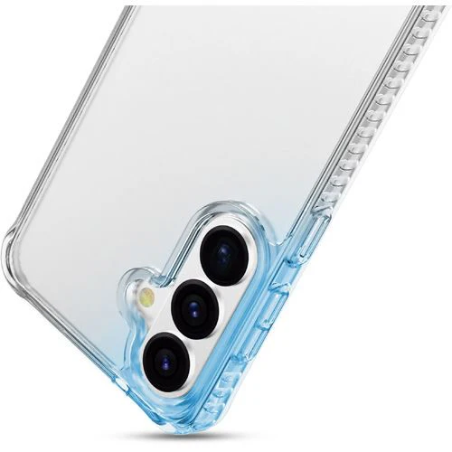 Capa Cellularline Ultra Strong para Samsung Galaxy S26 - Transparente - Image 3