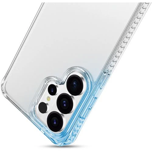 Capa Cellularline Ultra Strong para Samsung Galaxy S26 Ultra - Transparente - Image 3