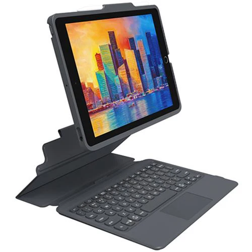 Capa com teclado e Trackpad Zagg Pro Keys para iPad 10.9 / iPad 11 - Layout PT - Image 3