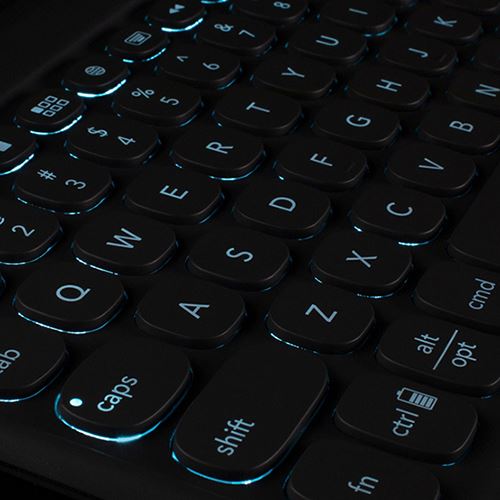 Capa com teclado e Trackpad Zagg Pro Keys para iPad 10.9 / iPad 11 - Layout PT - Image 6