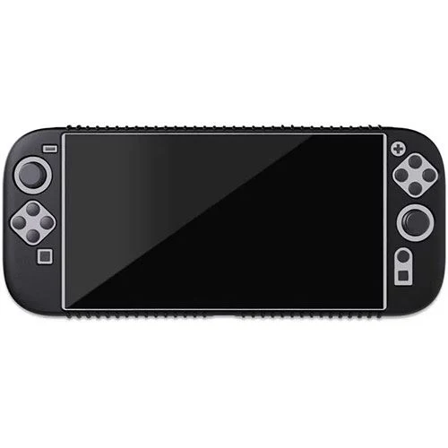 Capa de Silicone Nacon para Nintendo Switch 2 - Preto - Image 2