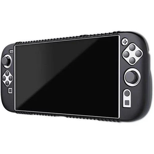 Capa de Silicone Nacon para Nintendo Switch 2 - Preto - Image 3