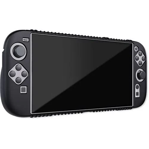 Capa de Silicone Nacon para Nintendo Switch 2 - Preto - Image 4