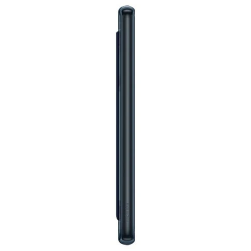 Capa de Silicone Samsung para Samsung Galaxy A33 - Fita Preta - Image 5