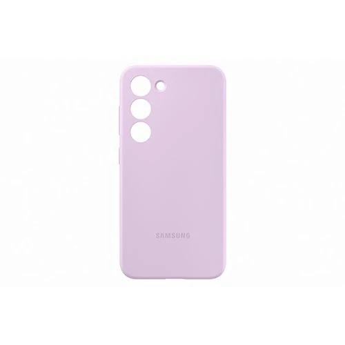Capa de Silicone Samsung para Samsung Galaxy S23 - Lilás - Image 2