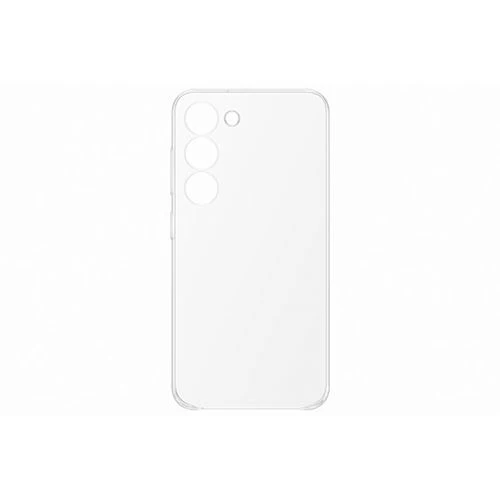 Capa de Silicone Samsung para Samsung Galaxy S23 - Transparente - Image 2
