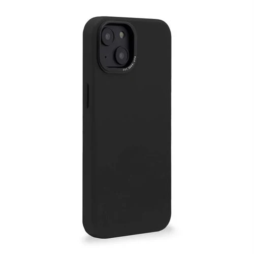 Capa Decoded Leather com MegaSafe para iPhone 14 Plus - Preto - Image 2