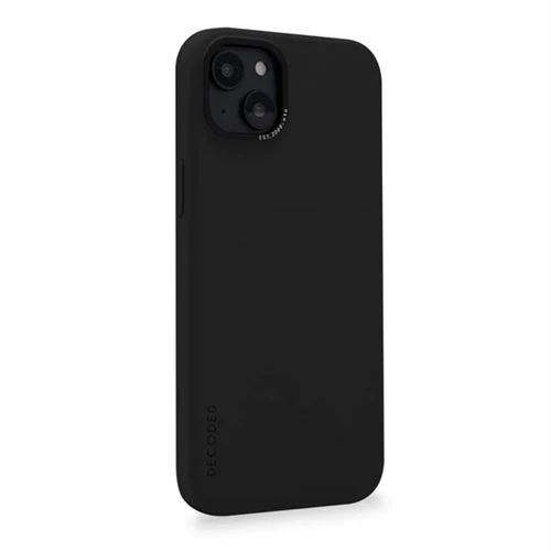 Capa Decoded Silicone com MagSafe para iPhone 14 Pro Plus - Preto - Image 2