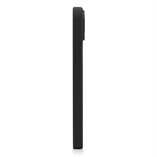 Capa Decoded Silicone com MegaSafe para iPhone 14 - Preto - Image 5
