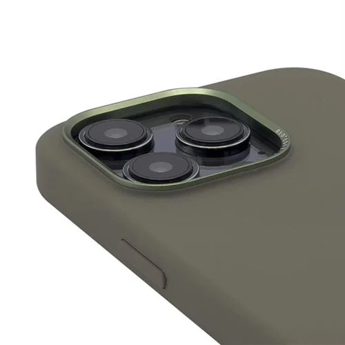 Capa Decoded Silicone MagSafe para iPhone 14 Pro Max - Verde - Image 4