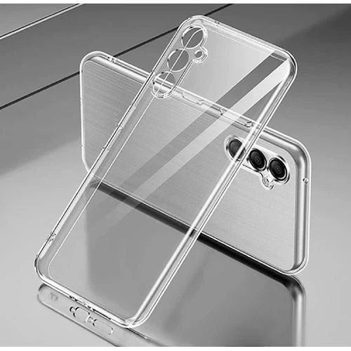 Capa em Silicone Icoveri Ultra Slim 0.2 para Samsung Galaxy S23FE - Transparente - Image 2