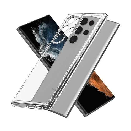 Capa em Silicone Icoveri Ultra Slim 0.2 para Samsung Galaxy S24 Ultra - Transparente - Image 2
