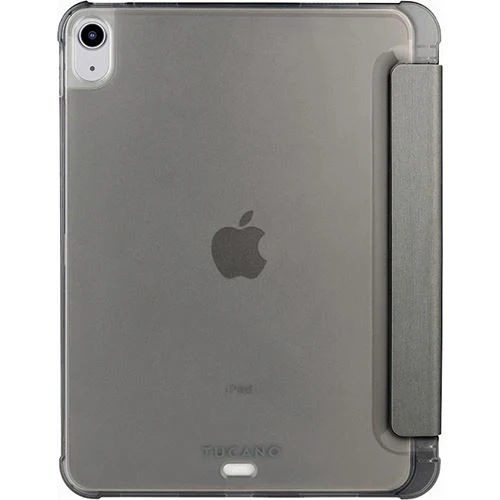 Capa Folio Tucano Satin para Ipad 10.9" 10ªGen 2022 - Cinzento - Image 2