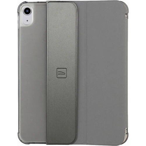 Capa Folio Tucano Satin para Ipad 10.9" 10ªGen 2022 - Cinzento - Image 3