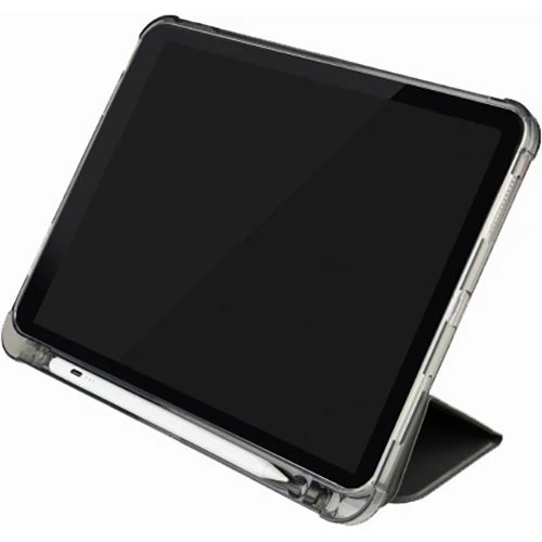 Capa Folio Tucano Satin para Ipad 10.9" 10ªGen 2022 - Cinzento - Image 4