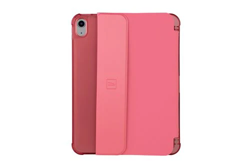 Capa Folio Tucano Satin para Ipad 10.9" 10ªGen 2022 - Rosa - Image 6
