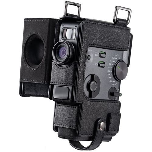 Capa Fujifilm Wrap-Around Case para Instax Mini Evo Cinema - Preto - Image 2