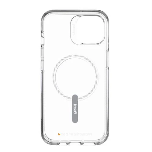 Capa Gear4 Crystal com MegaSafe para iPhone 14 Pro Max - Transparente - Image 2