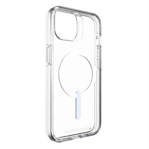 Capa Gear4 Crystal com MegaSafe para iPhone 14 Pro - Transparente - Image 3