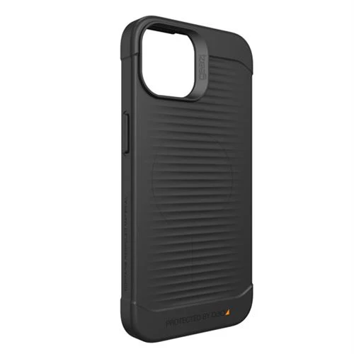 Capa Gear4 Hanava com MegaSafe para iPhone 14 - Preto - Image 2