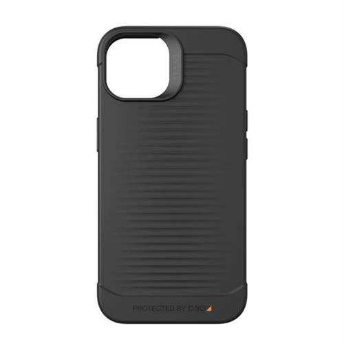 Capa Gear4 Hanava com MegaSafe para iPhone 14 - Preto - Image 3