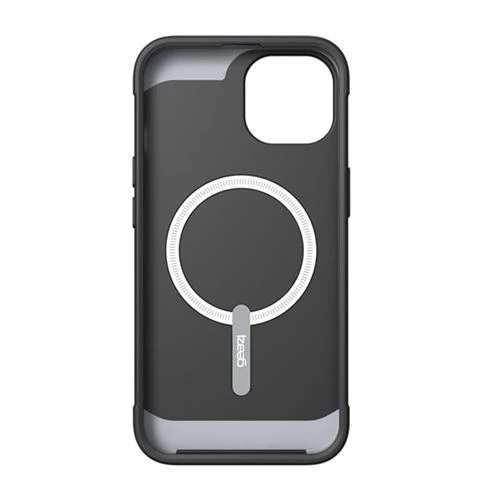 Capa Gear4 Hanava com MegaSafe para iPhone 14 - Preto - Image 4