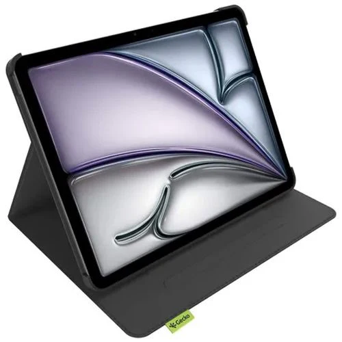 Capa Gecko Prickly Pear para iPad Air 13'' - Preto - Image 3