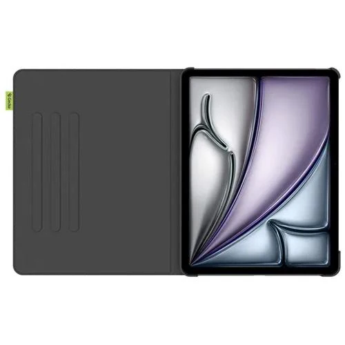 Capa Gecko Prickly Pear para iPad Air 13'' - Preto - Image 4