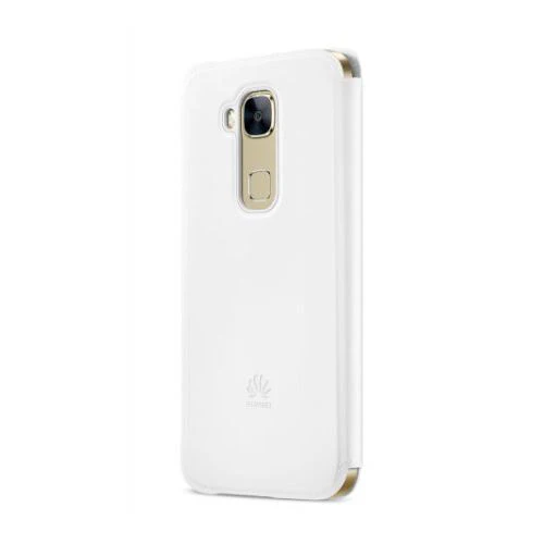 Huawei Capa View Flip para Huawei GX8 - Branco - Image 3