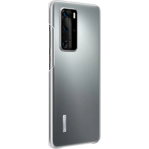 Capa Clear Case Huawei para P40 Pro - Transparente - Image 2