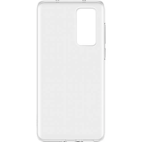Capa Clear Case Huawei para P40 Pro - Transparente - Image 3
