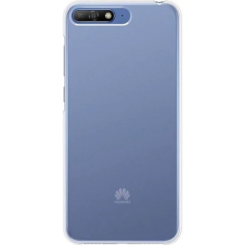 Capa Huawei para Y6 2018 - Transparente - Image 4