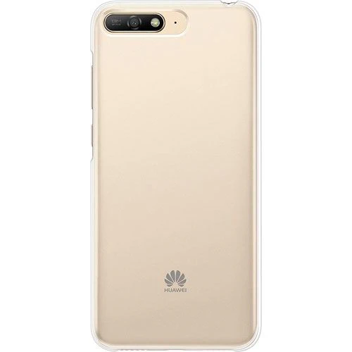 Capa Huawei para Y6 2018 - Transparente - Image 5