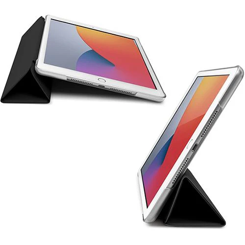 Capa Huex Laut para Apple iPad 10.2" - Preto - Image 3