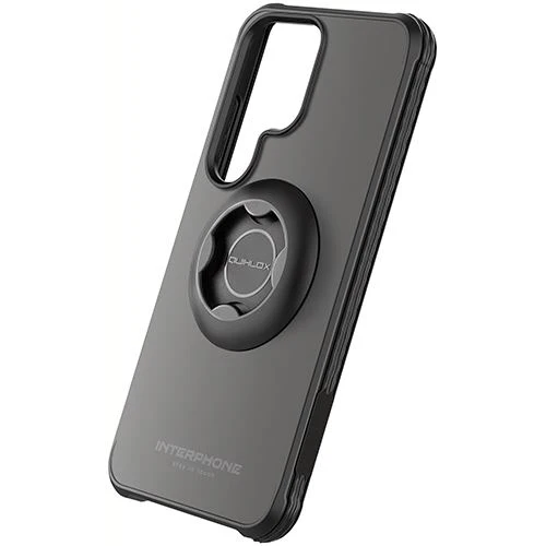 Capa Interphone Quiklox para Samsung S25+ - Preta - Image 2