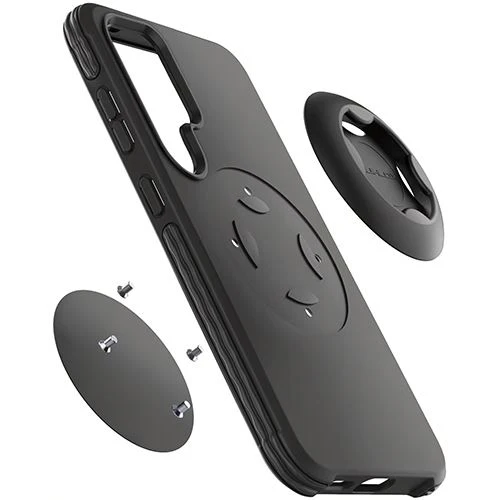 Capa Interphone Quiklox para Samsung S25+ - Preta - Image 3