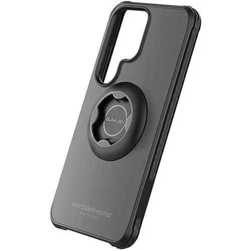 Capa Interphone Quiklox para Samsung S25 Ultra - Preta