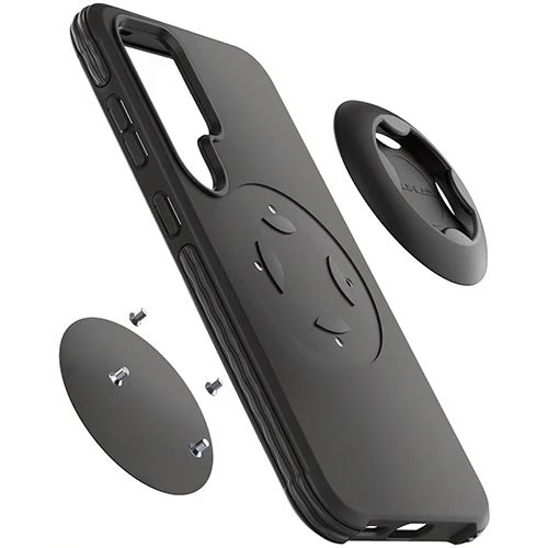 Capa Interphone Quiklox para Samsung S25 Ultra - Preta - Image 2
